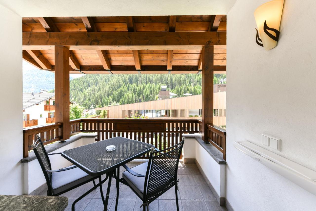 Wellness Residence Villa Leck Selva di Val Gardena Eksteriør bilde