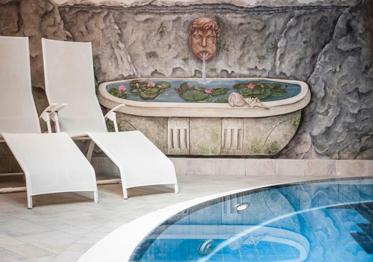 Wellness Residence Villa Leck Selva di Val Gardena Eksteriør bilde