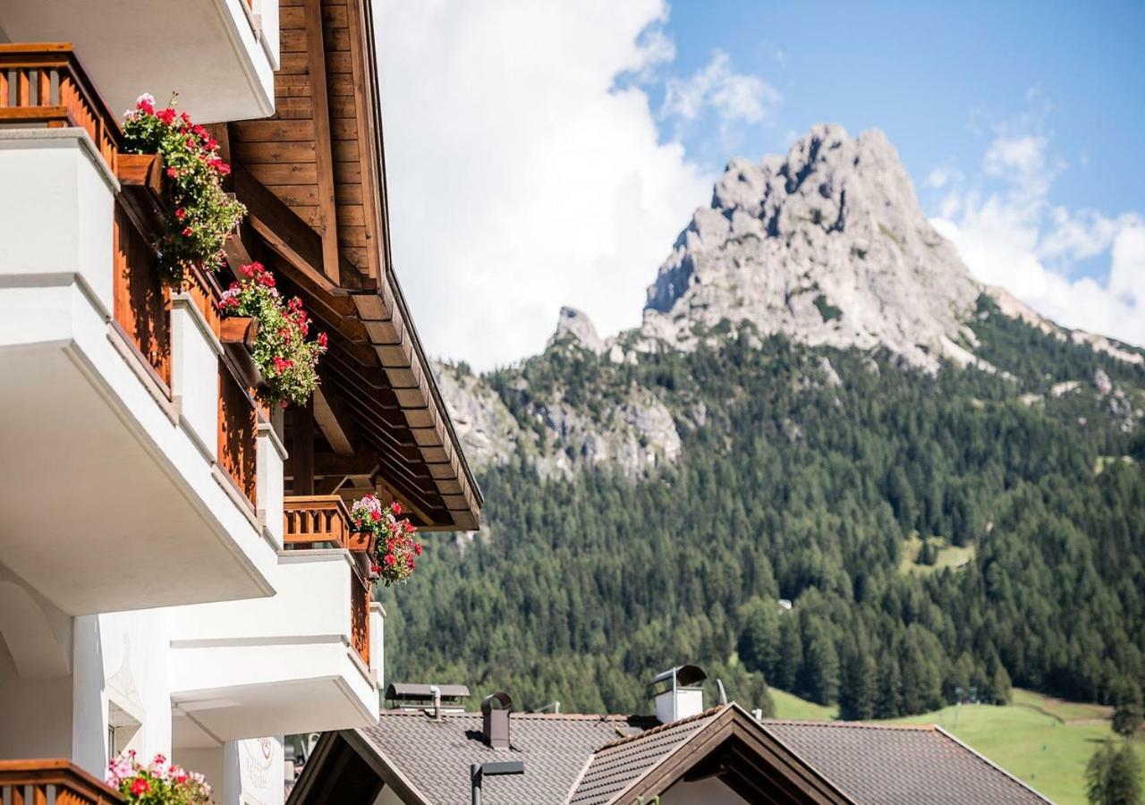 Wellness Residence Villa Leck Selva di Val Gardena Eksteriør bilde