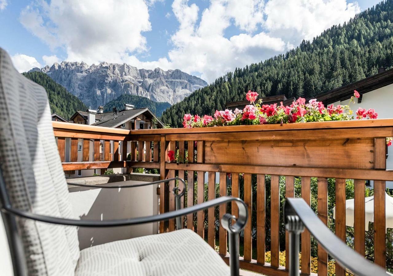 Wellness Residence Villa Leck Selva di Val Gardena Eksteriør bilde