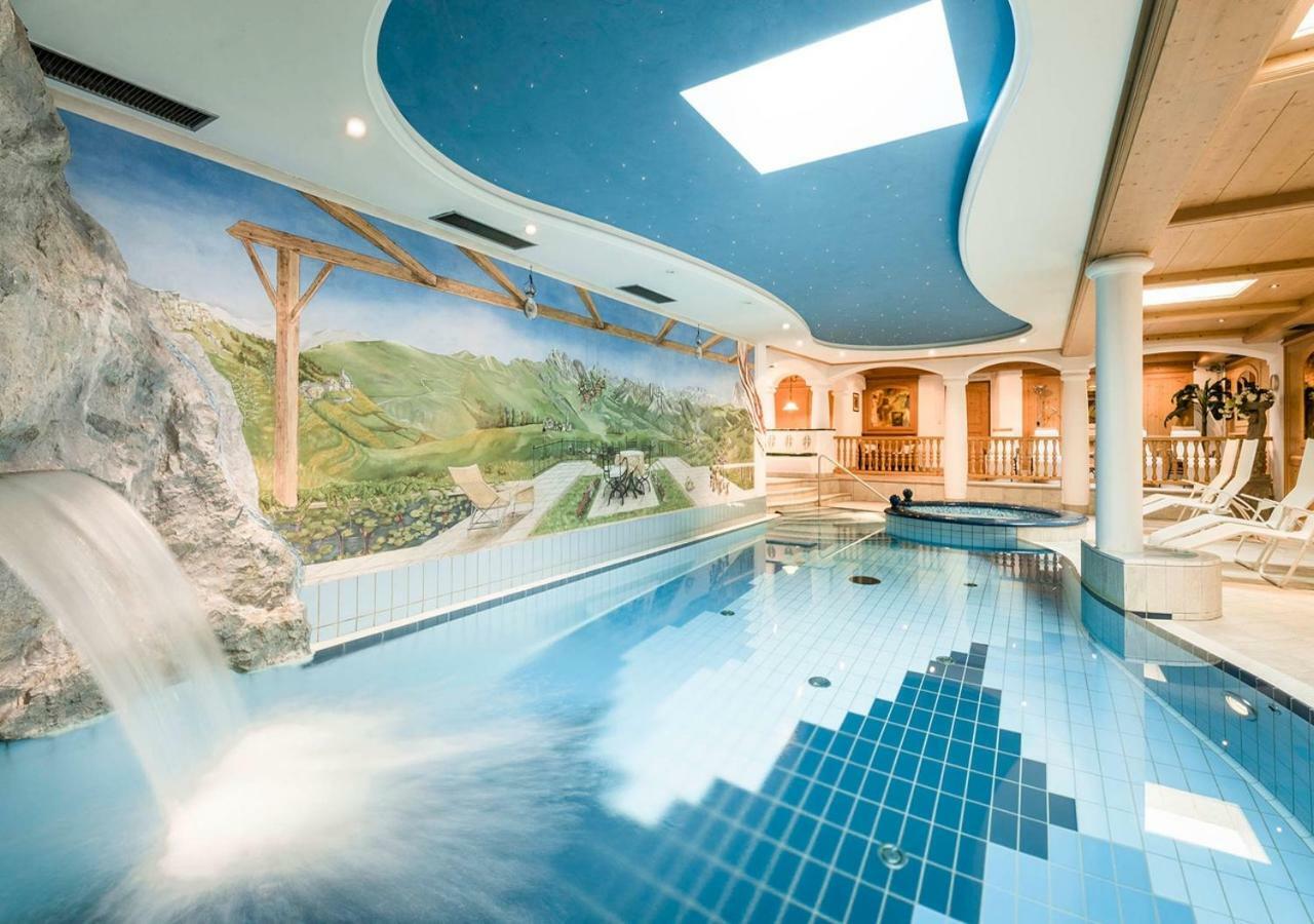 Wellness Residence Villa Leck Selva di Val Gardena Eksteriør bilde