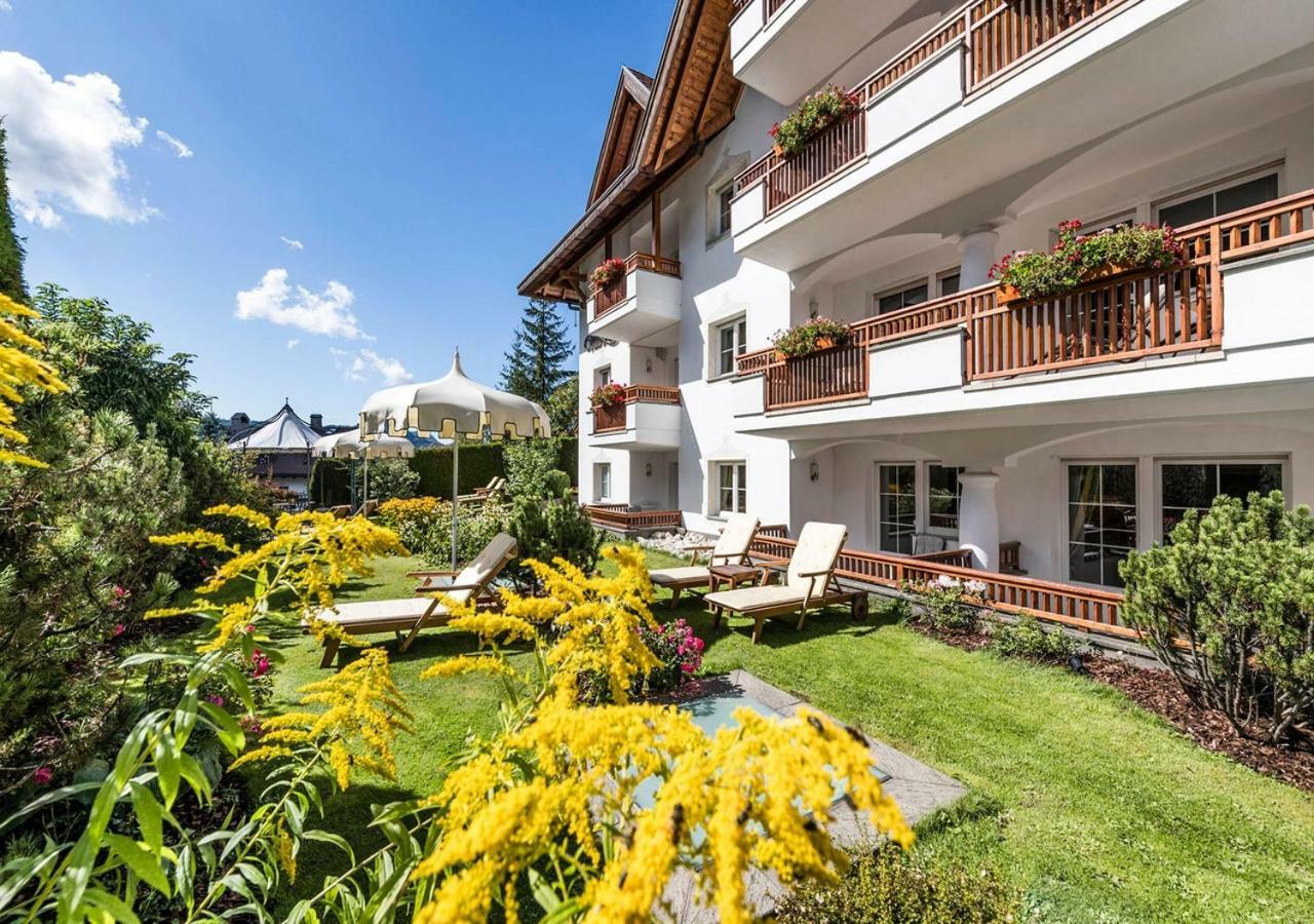 Wellness Residence Villa Leck Selva di Val Gardena Eksteriør bilde