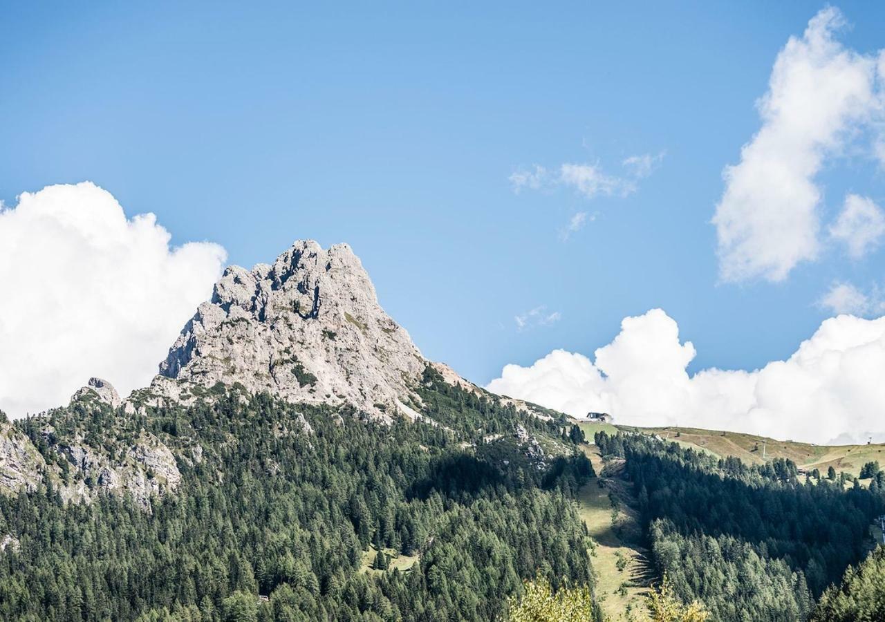 Wellness Residence Villa Leck Selva di Val Gardena Eksteriør bilde